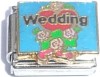 CT9057 Wedding Italian Charm