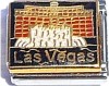 CT9080 Las Vegas Casino with Fountain Italian Charm