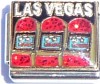 Las Vegas Slots in Red Italian Charm