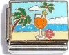 CA9135 Tropical Drink On The Beach