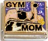 Gym Mom Italian Charm