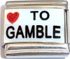 CT6414 Love to Gamble 