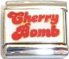 CT6434 Cherry Bomb Italian Charm