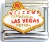 CT6510 Las Vegas Sign