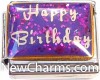 CT9600 Happy Birthday On Purple