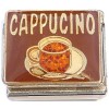 CT9846 Cappucino Coffee Cup Italian Charm