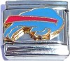 SP9522 Buffalo Bills Italian Charm