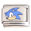 TV1001 Sonic the Hedgehog Value Italian Charm