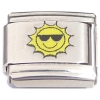 TV1017 Sunshine Smile Sunglasses Value Italian Charm