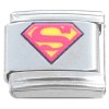 TV1019 Super Hero S Value Italian Charm
