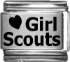 Love Girl Scouts