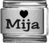 Heart Mija