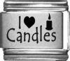 I Love Candles