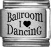 I Love Ballroom Dancing