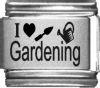 I Love Gardening