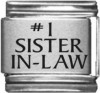 #1 Sister In Law