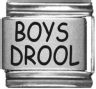 Boys Drool
