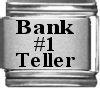 #1 Bank Teller