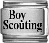 Boy Scouting 