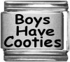 Boys Have Cooties
