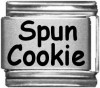 Spun Cookie 