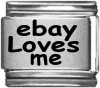 ebay Loves me