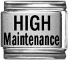 HIGH Maintenance