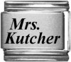 Mrs. Kutcher 