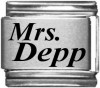 Mrs. Depp 