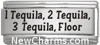 SS701 1 Tequila 2 Tequila 3 Tequila Floor Superlink Laser Italian Charm