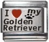 I Love my Golden Retriever