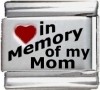 In Memory of my Mom