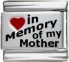 In Memory of my Mother