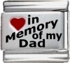 In Memory of my Dad