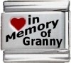 In Memory of Granny
