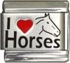 I Love Horses