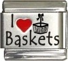 I Love Baskets