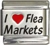 I Love Flea Markets