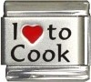 I Love to Cook