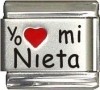 Mi Nieta (My Granddaughter)