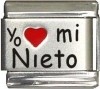 Mi Nieto (My Grandson)