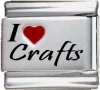 I Love Crafts