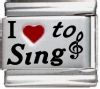 I Love To Sing