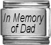 In Memory of Dad