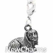 CH511 Long Ear Dog Dangle