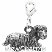 CH514 Petit Bassett Griffon Dog Dangle