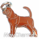 JR158 Bloodhound ORing Charm