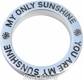 DW101 You Are My Sunshine Open Disk