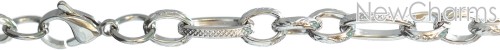 ASSORTED LOOP Stainless Steel Bracelet