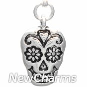 CH013 Skeleton Dangle